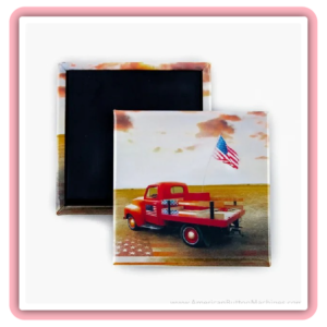 Single 2x2 <br>Magnet